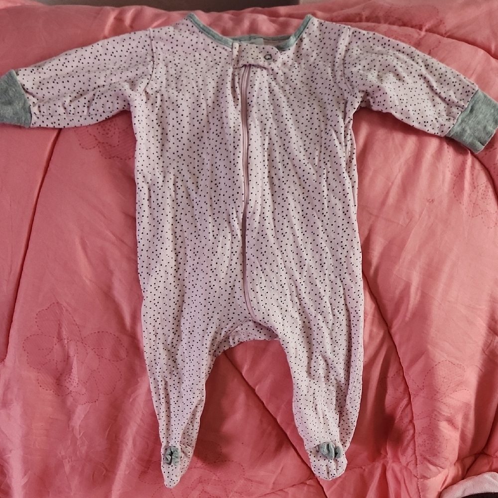 Polka Dot Kids One Piece